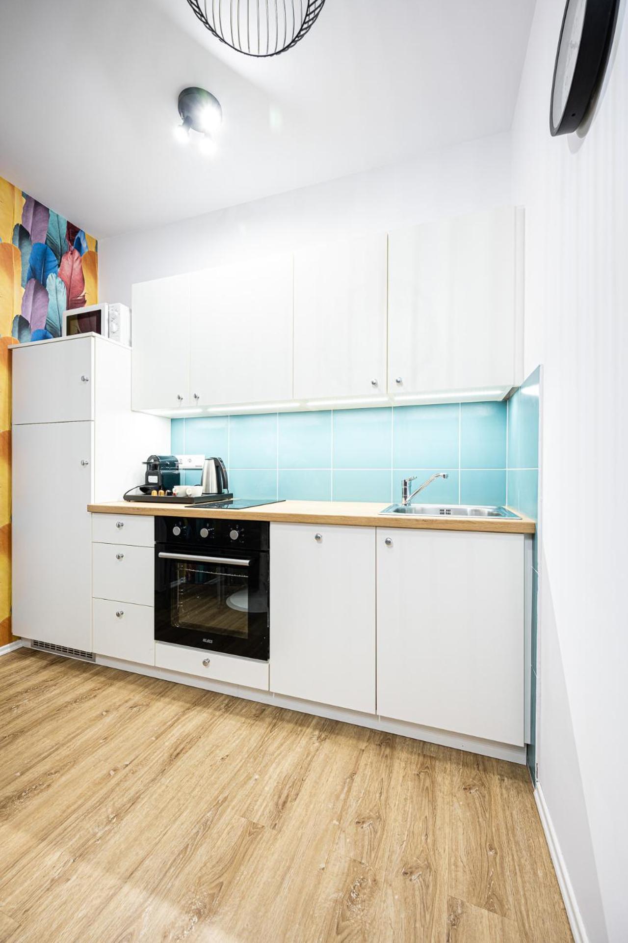 Ferienwohnung Saint Seven Szegedin Exterior foto